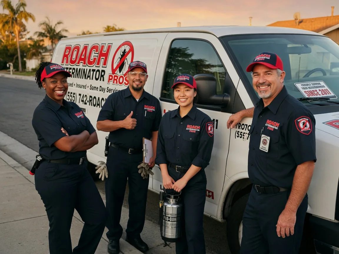 Pest Control Roach Exterminator company in Mcarthur, OH